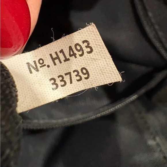 Coach Rhyder 33 Metallic Pebbled Leather Satchel Bag - Picture 8 of 9